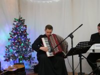 Koncert kolęd w Wojniczu